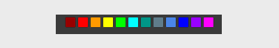 RGB in CMY values