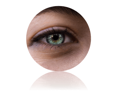 Mirror effect example