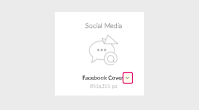 Social media category