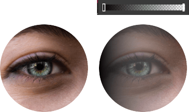 default overlay effect