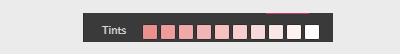 Tints