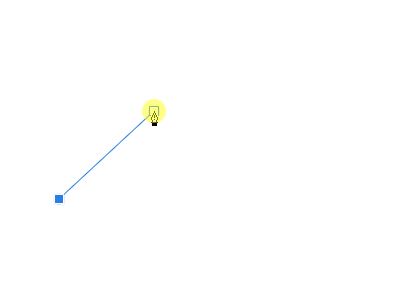 Snap to anchor points