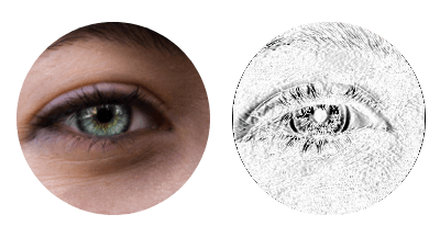 Sketch effect in Gravit Designer