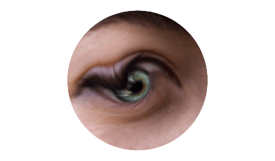 swirl effect example