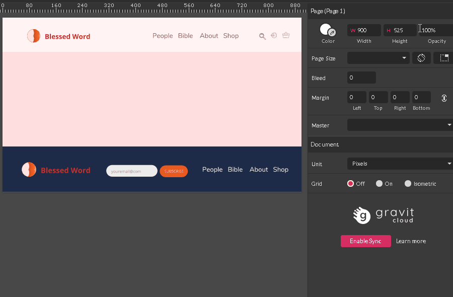 vertical anchors in action