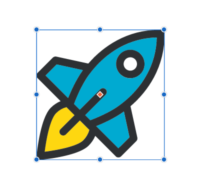 transformation panel reference point
