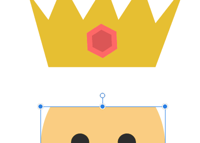 Snap to Zones in Gravit Designer