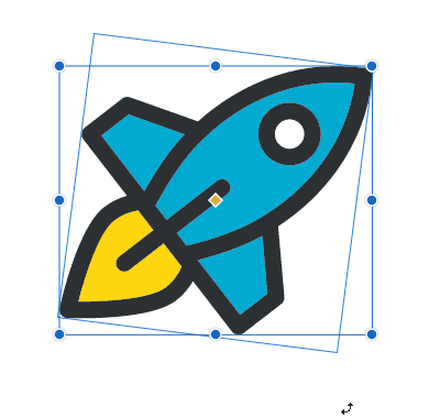 transform point move