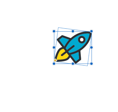 transform custom point rotate