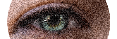 Noise effect grainy texture