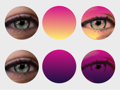 Pin light special effects