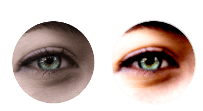 Bloom effect example