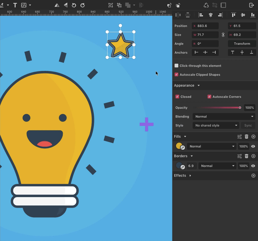color picker eyedropper