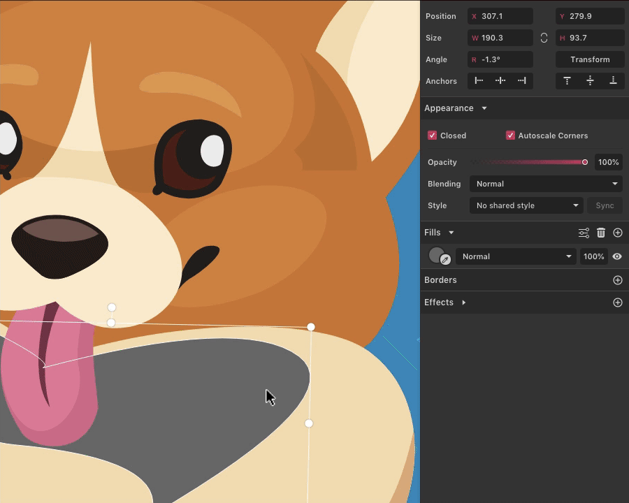 eyedropper color picker