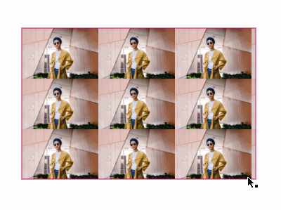 color picker texture resize